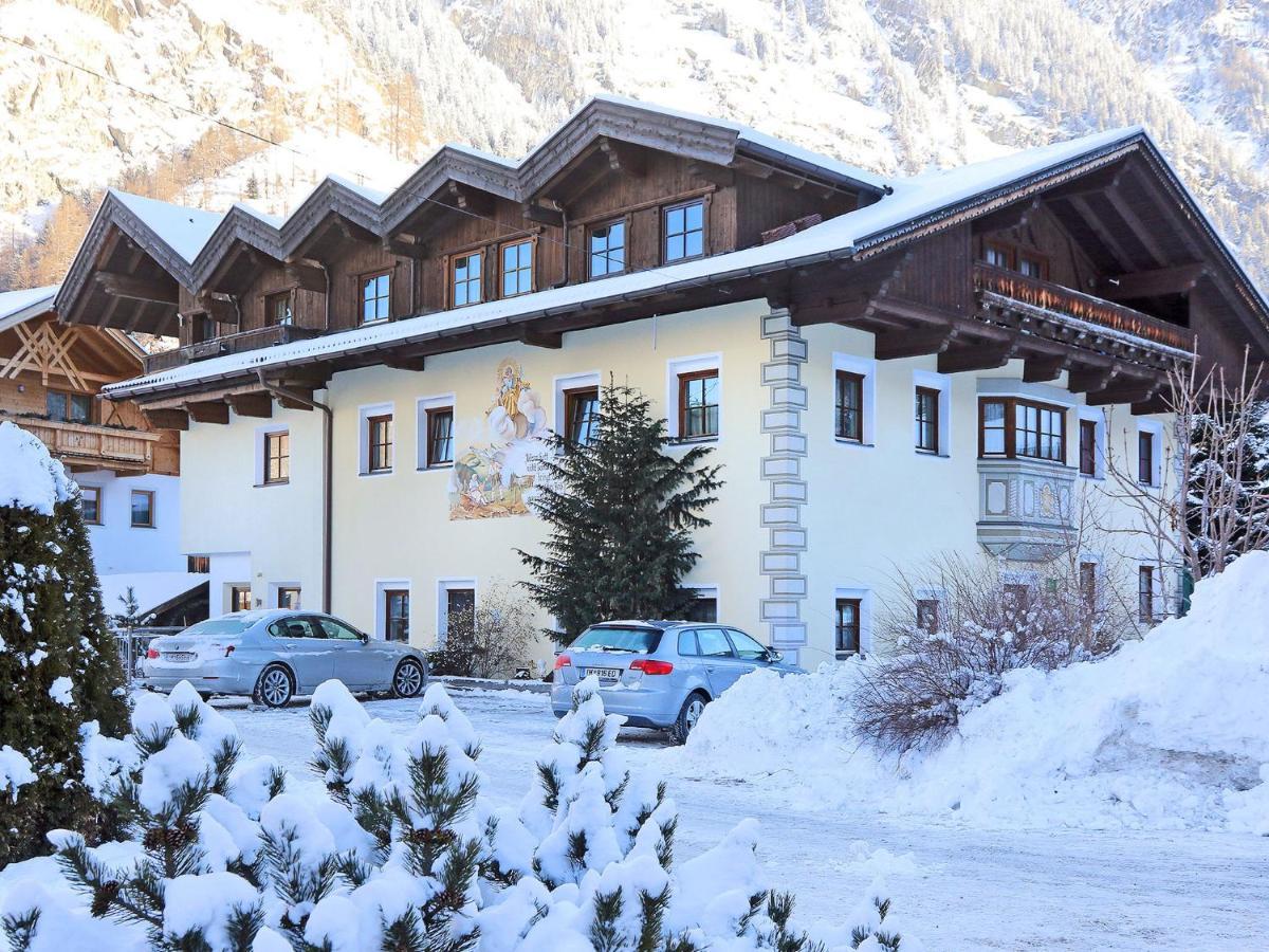 Luxurious Apartment In L Ngenfeld With Sauna Huben  Dış mekan fotoğraf