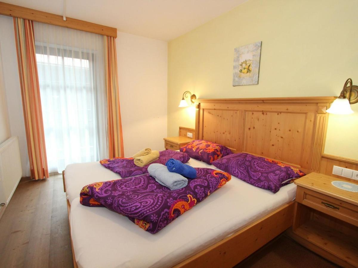 Luxurious Apartment In L Ngenfeld With Sauna Huben  Dış mekan fotoğraf