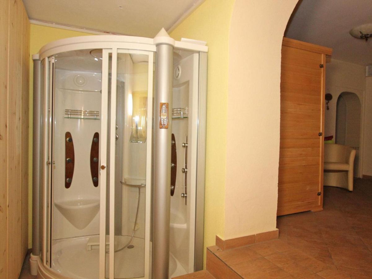 Luxurious Apartment In L Ngenfeld With Sauna Huben  Dış mekan fotoğraf