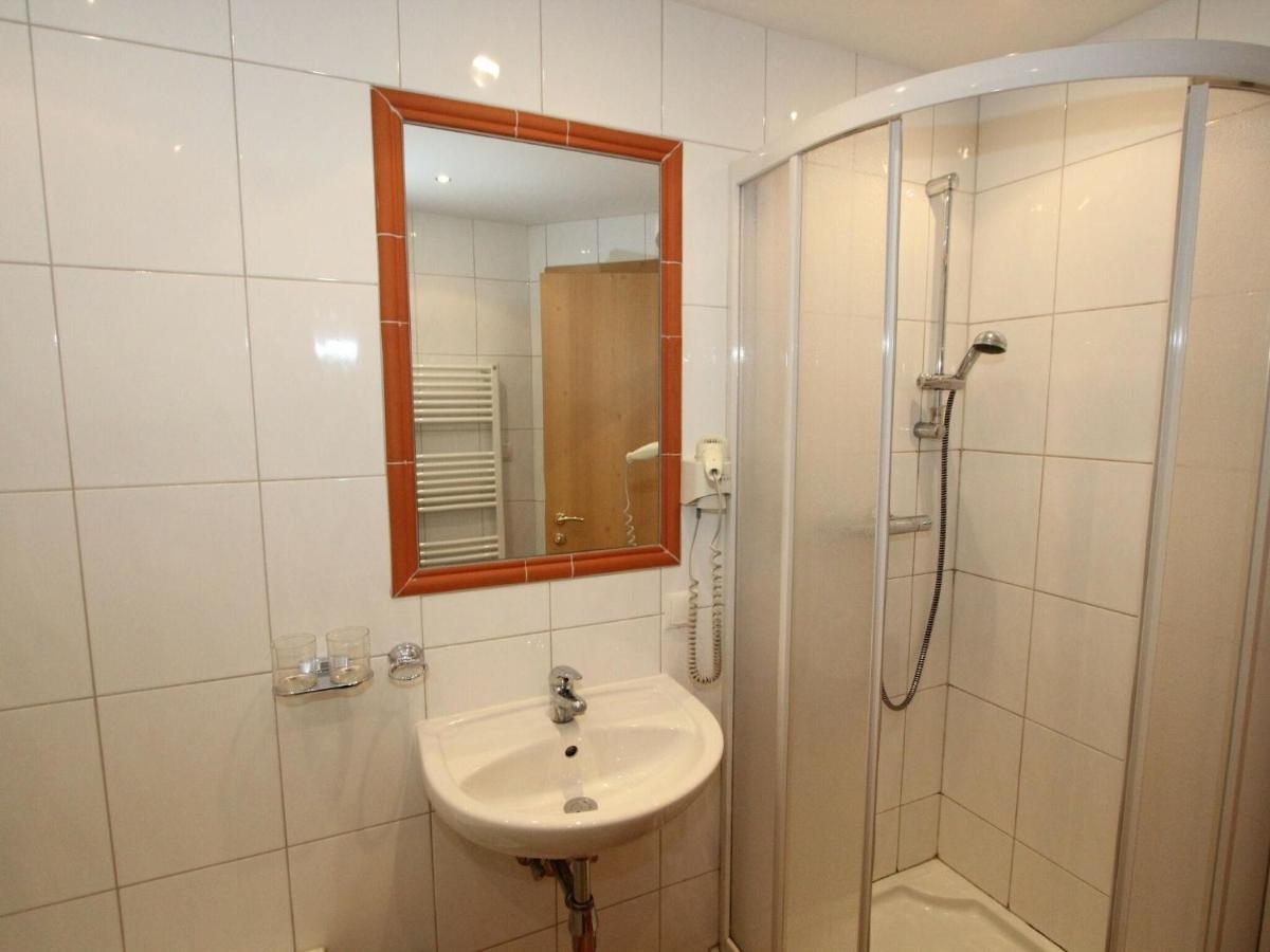 Luxurious Apartment In L Ngenfeld With Sauna Huben  Dış mekan fotoğraf