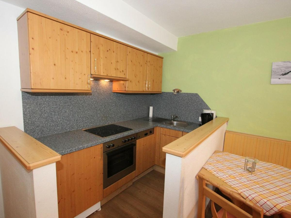 Luxurious Apartment In L Ngenfeld With Sauna Huben  Dış mekan fotoğraf