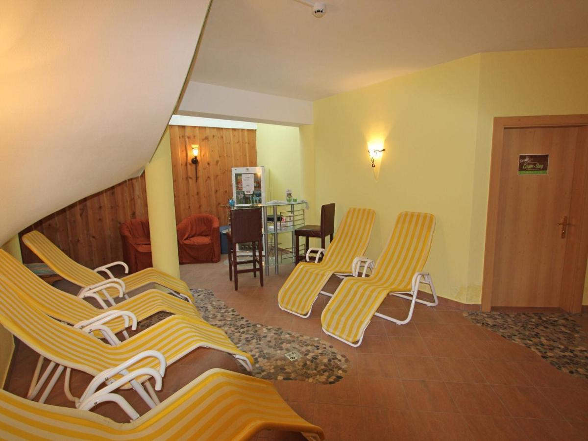 Luxurious Apartment In L Ngenfeld With Sauna Huben  Dış mekan fotoğraf