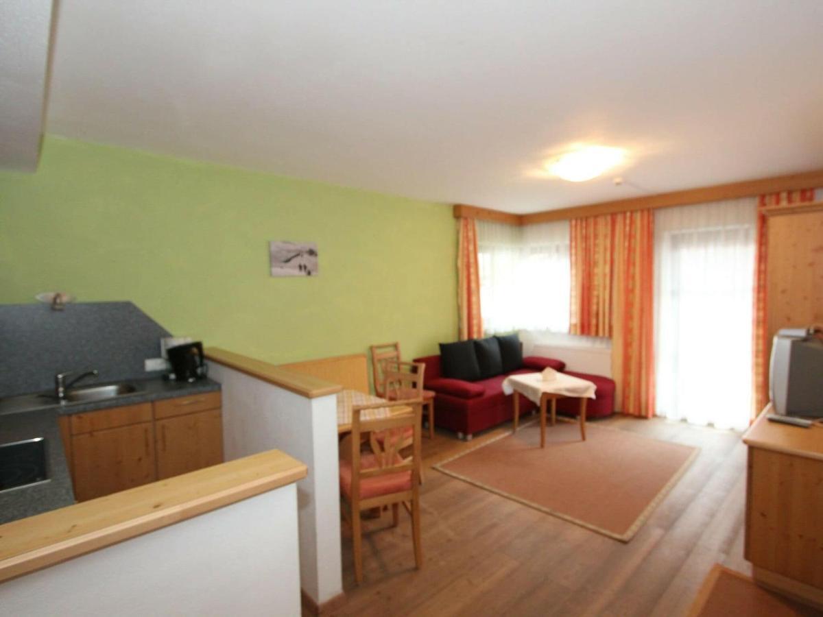 Luxurious Apartment In L Ngenfeld With Sauna Huben  Dış mekan fotoğraf